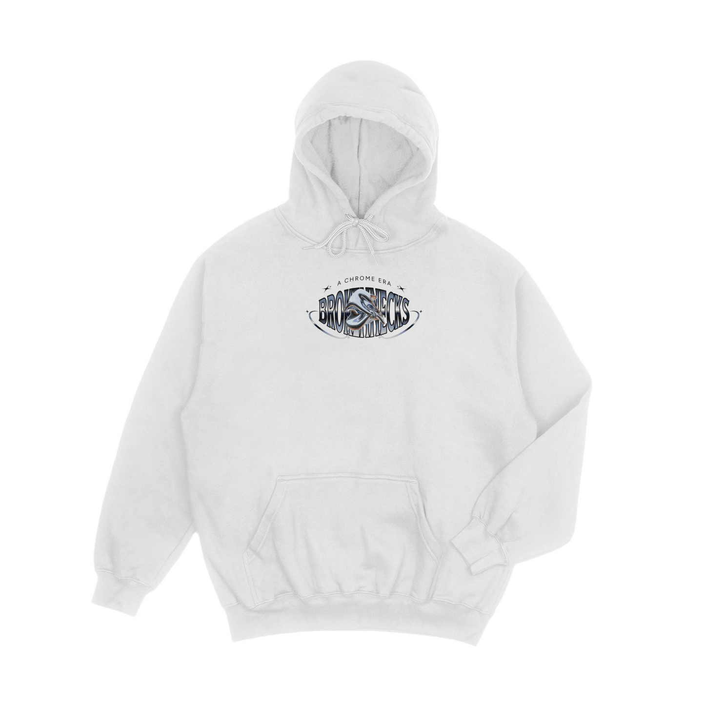 CHROME ERA HOODIE