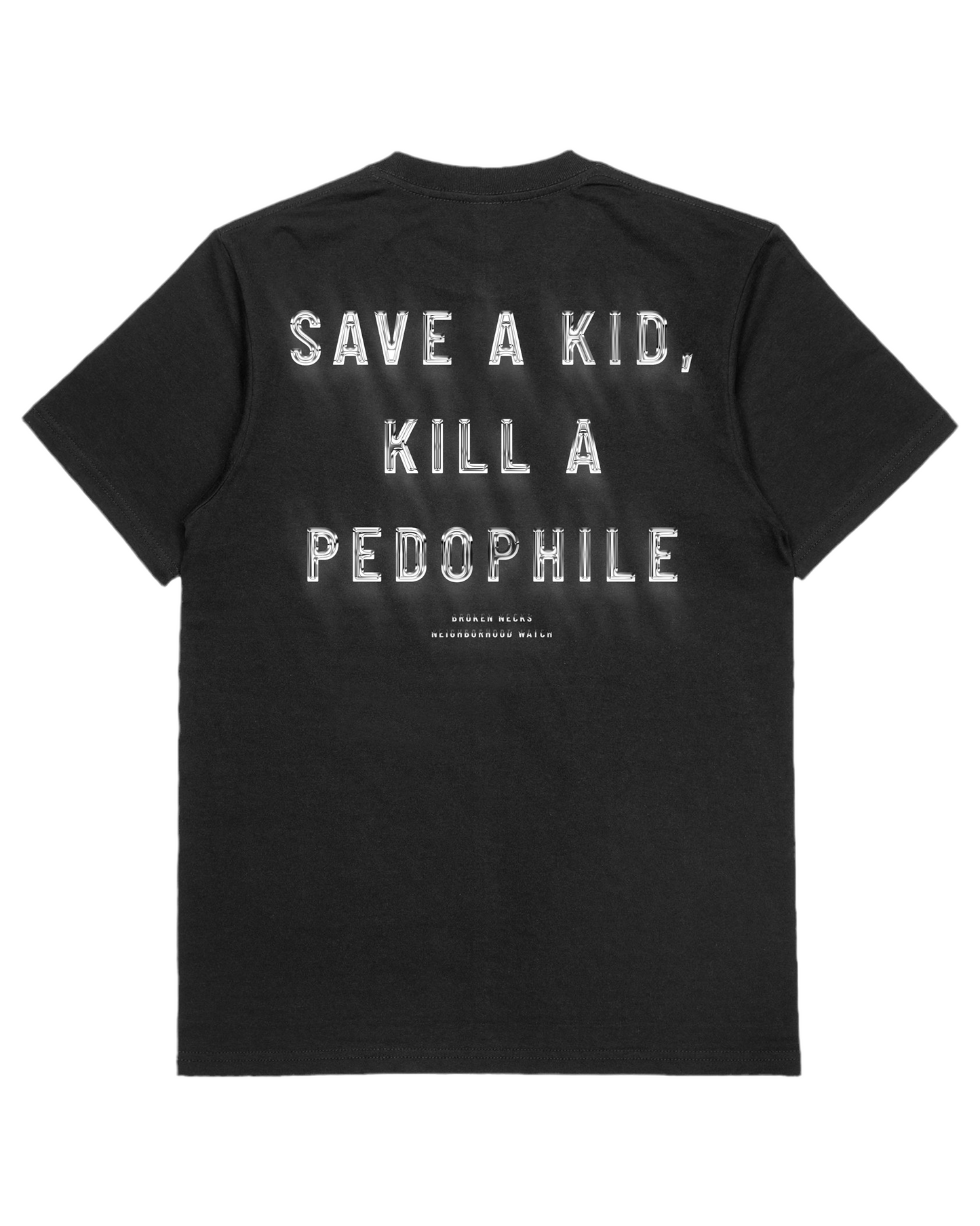 NEIGHBORHOOD WATCH TEE