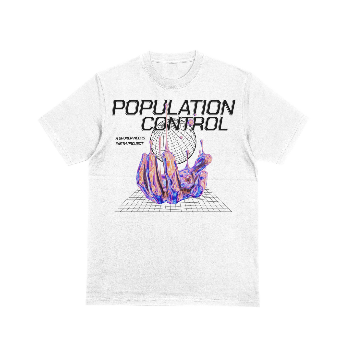 CONTROL TEE