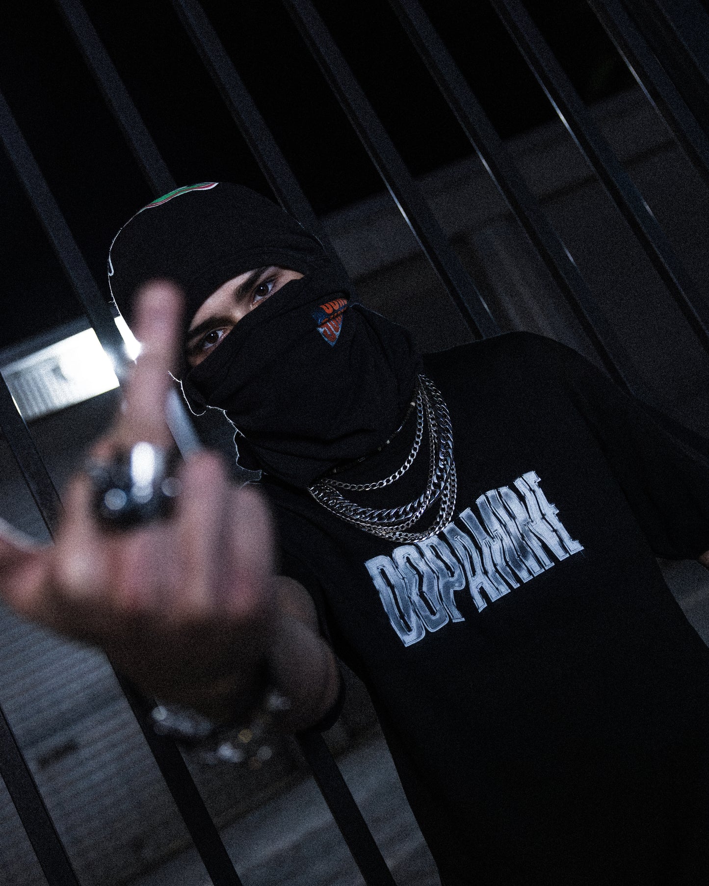 CHROMAMINE TEE