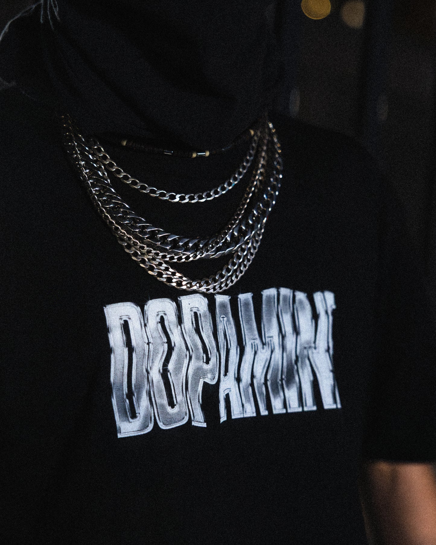 CHROMAMINE TEE