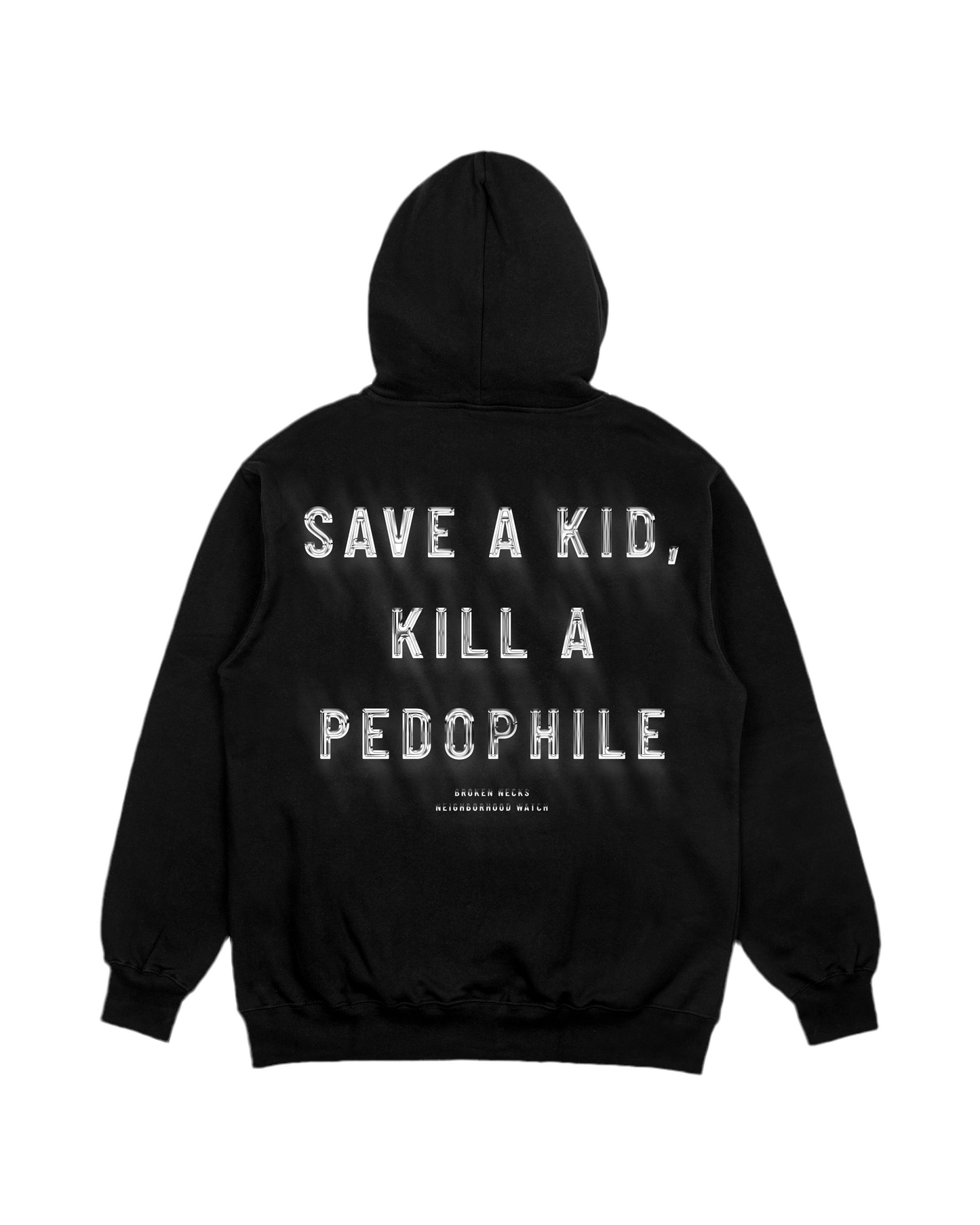 NEIGHBORHOOD WATCH HOODIE