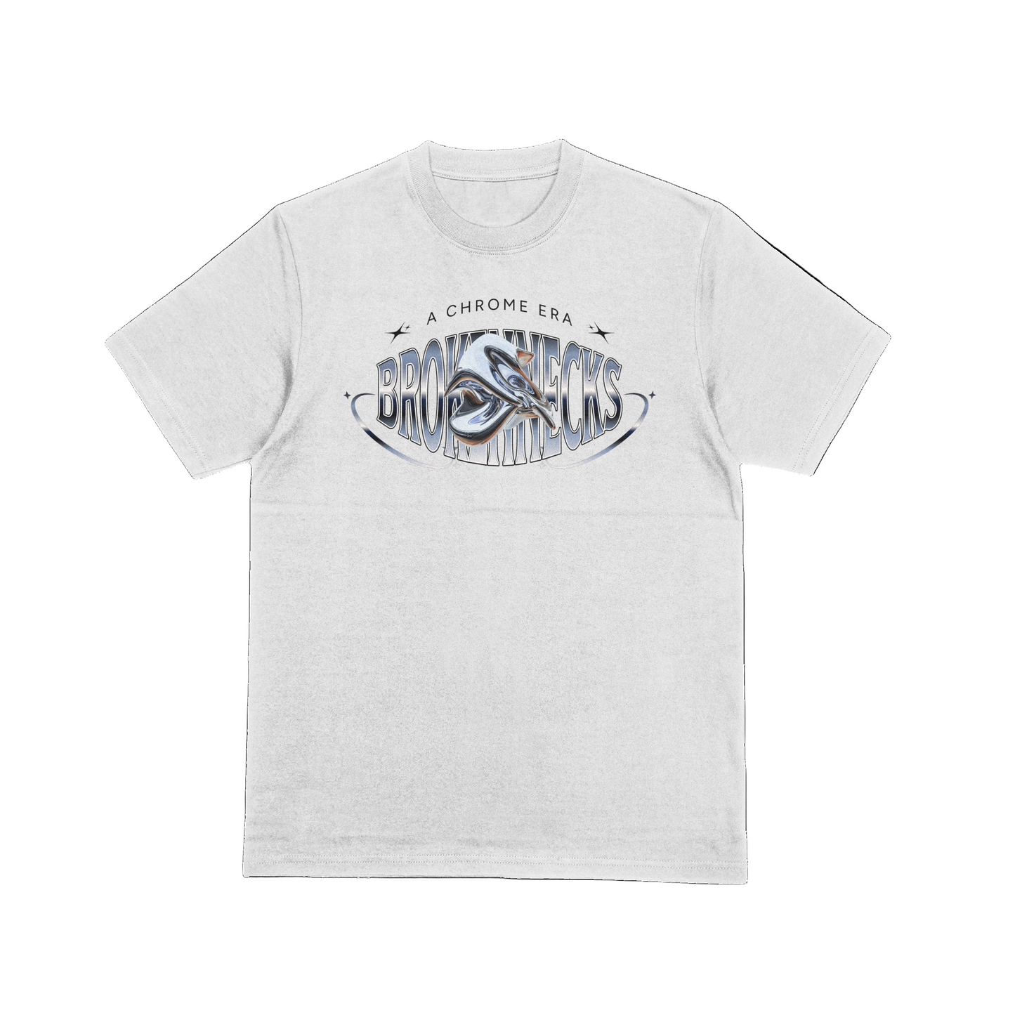 CHROME ERA TEE