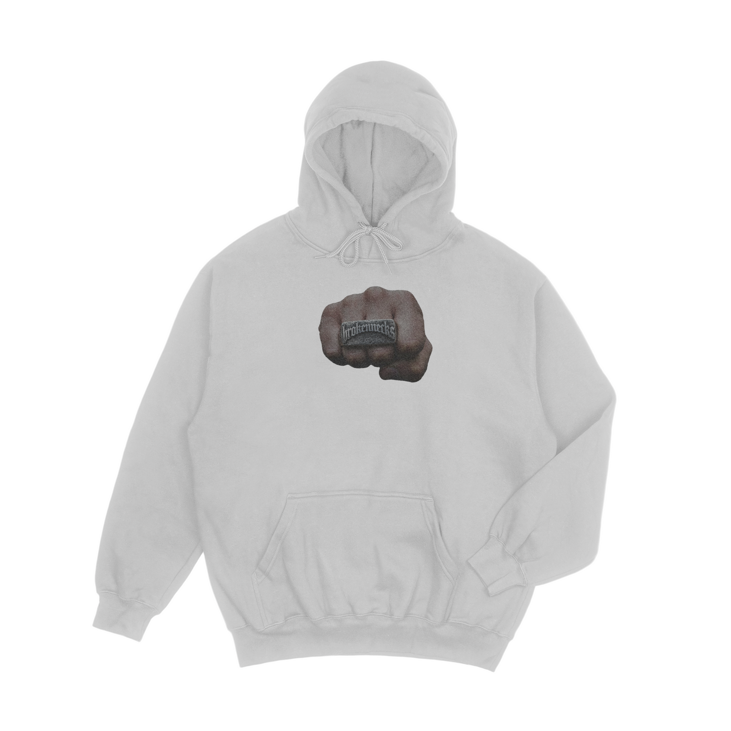 RING PUNCH HOODIE