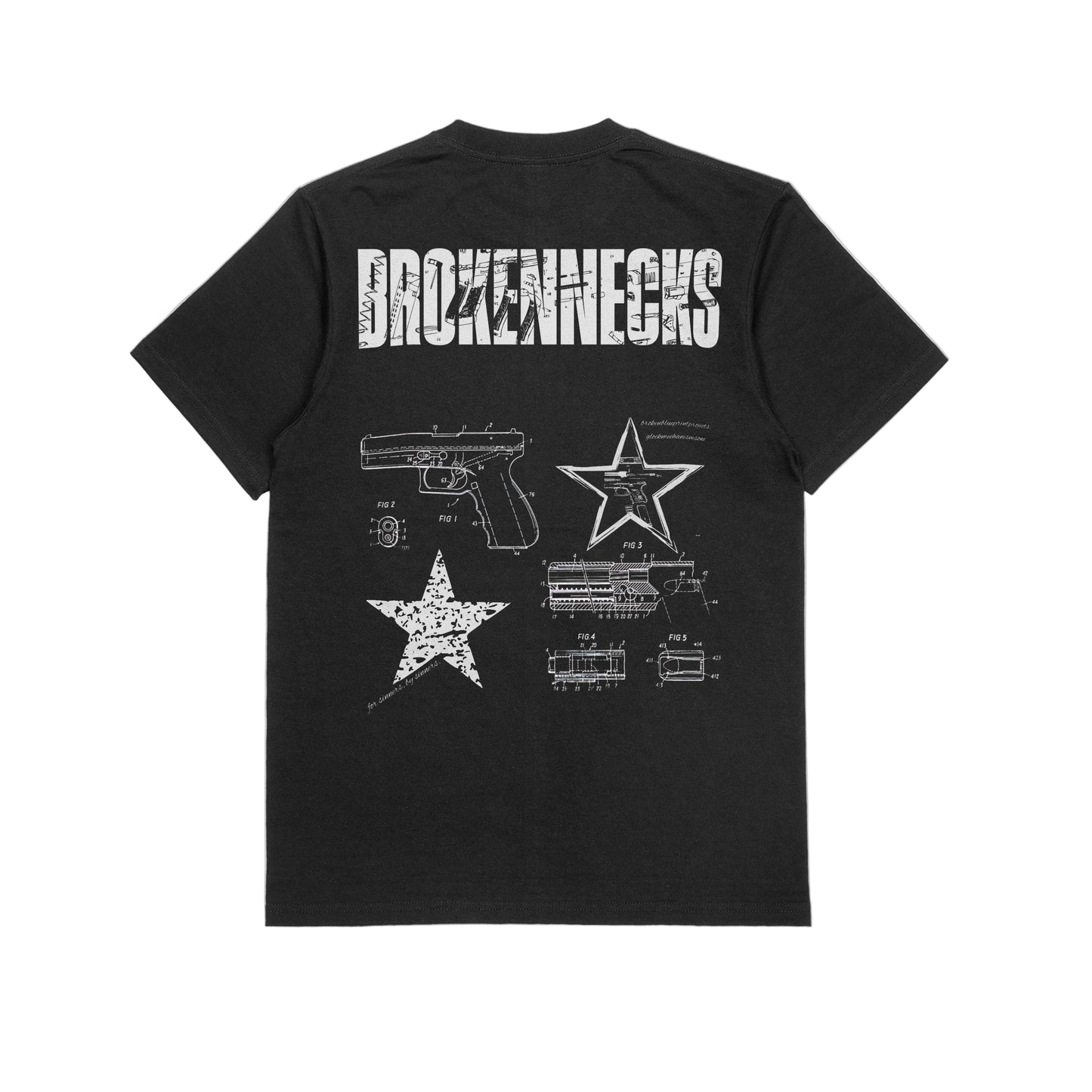 GLOCK BLUEPRINT TEE