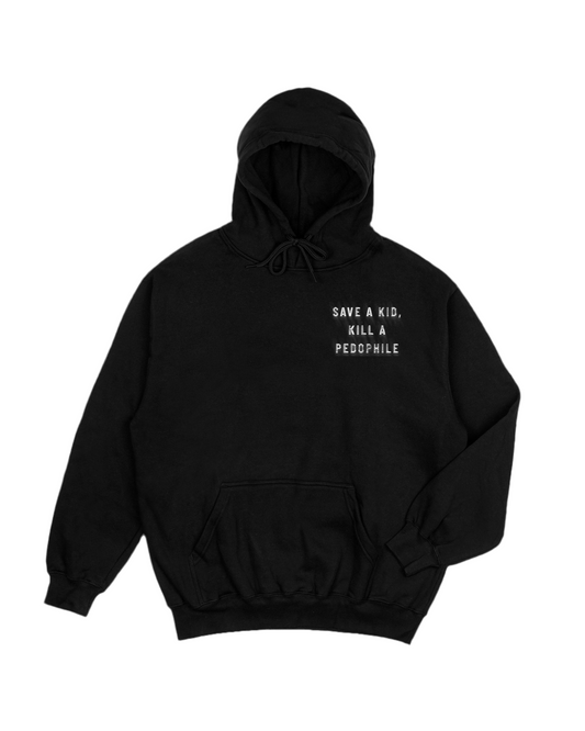 NEIGHBORHOOD WATCH HOODIE