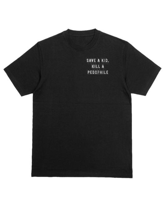 NEIGHBORHOOD WATCH TEE