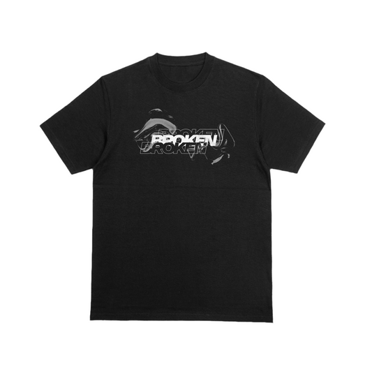 THREE STACK TEE