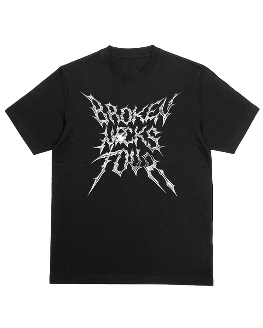 METAL TOUR TEE