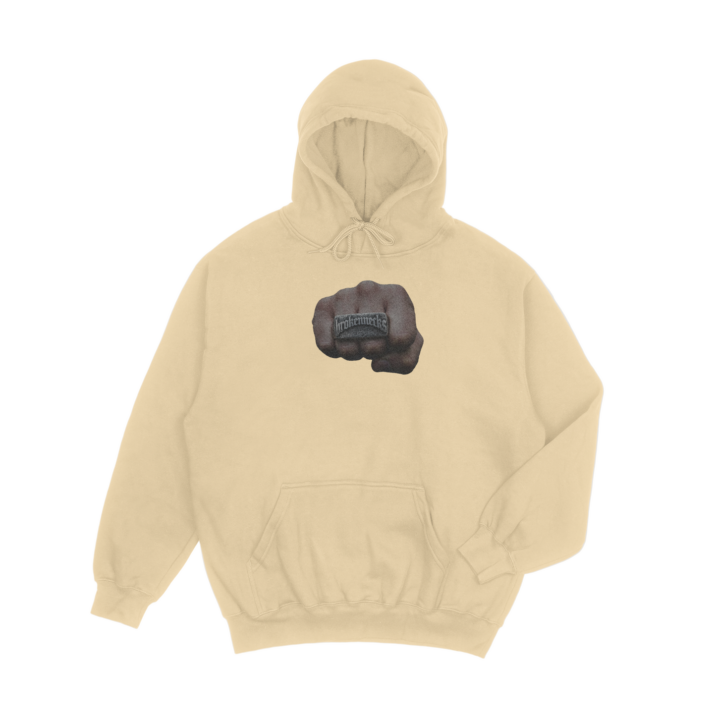 RING PUNCH HOODIE