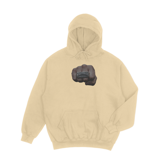 RING PUNCH HOODIE