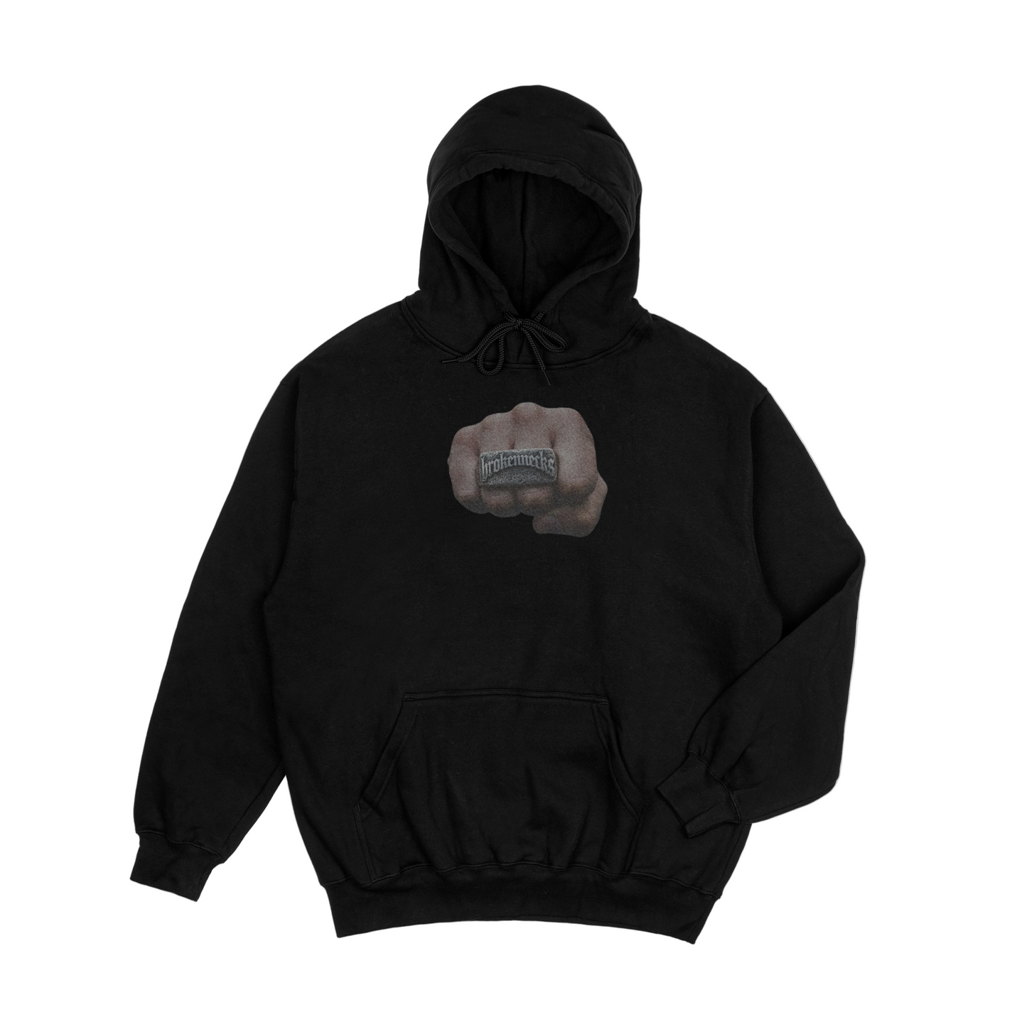 RING PUNCH HOODIE