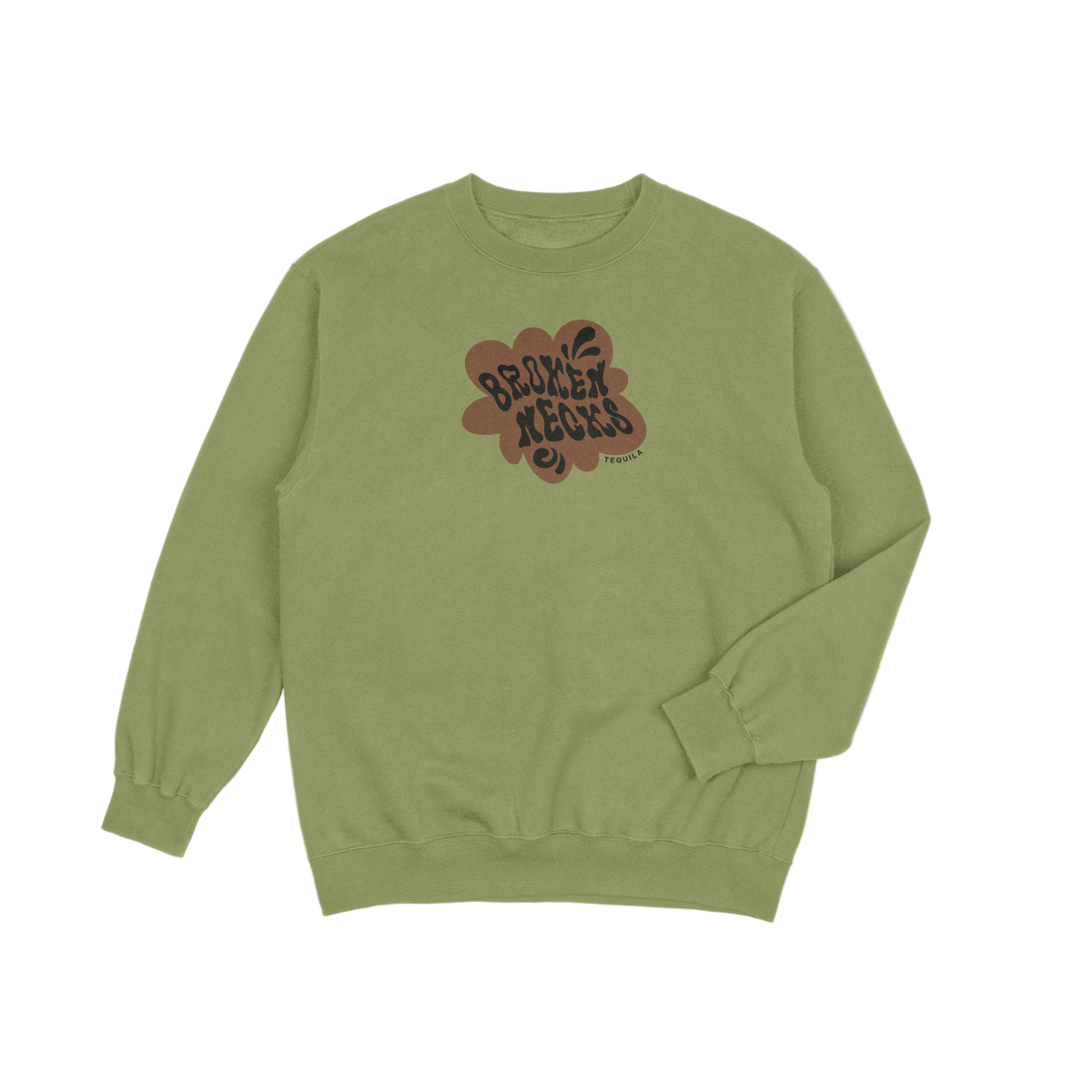 TEQUILA CREWNECK