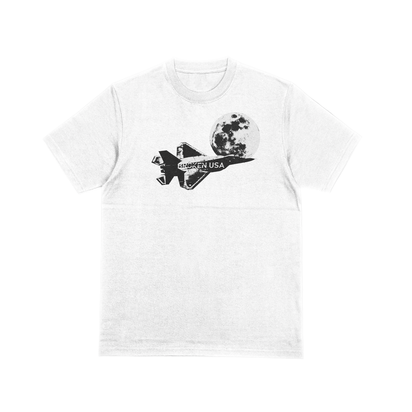 FIGHTER JET TEE