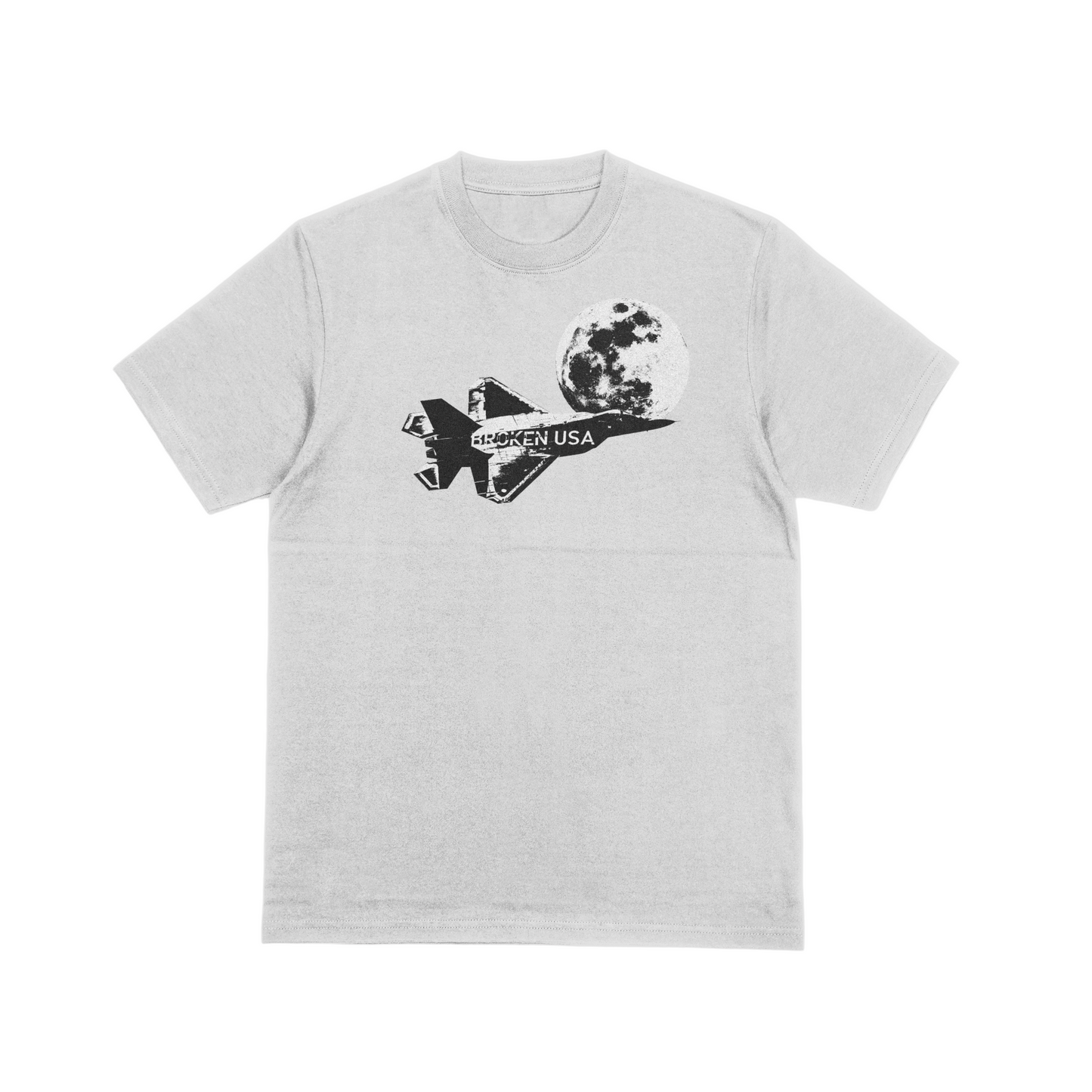 FIGHTER JET TEE