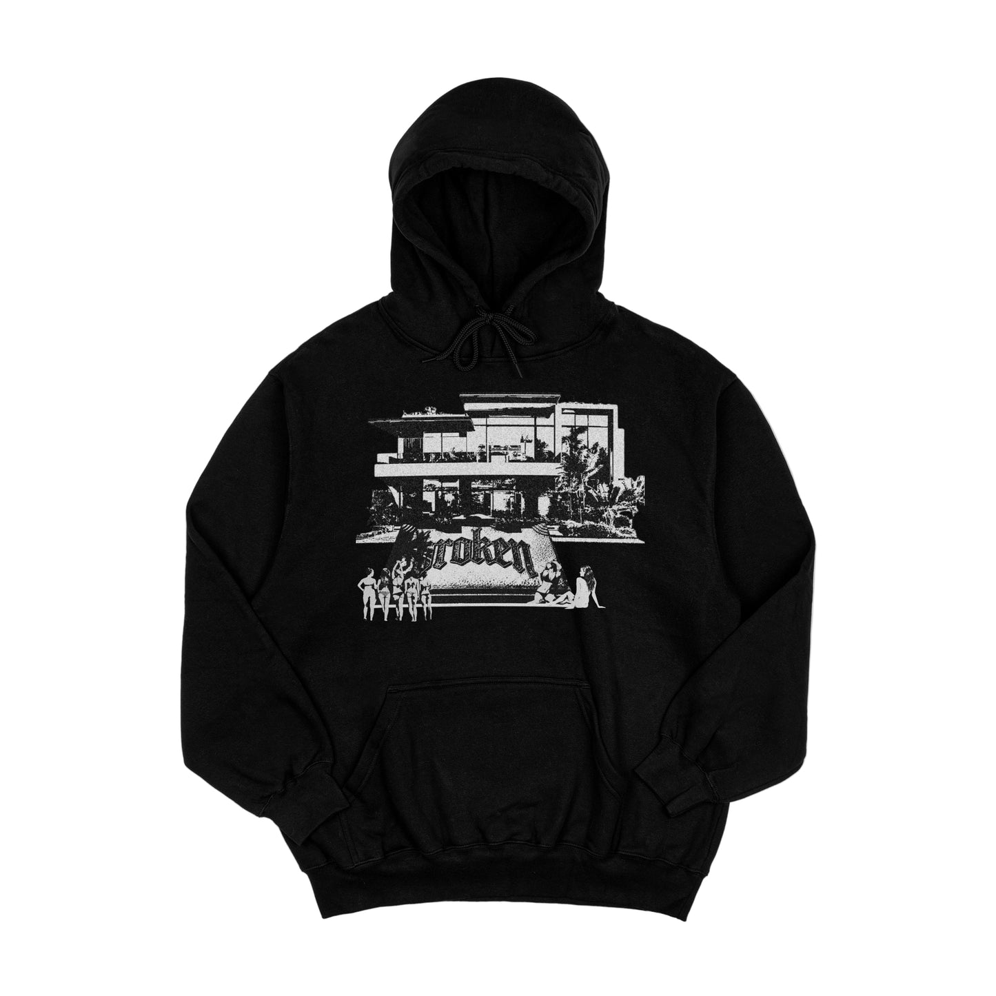 BN MANSION HOODIE