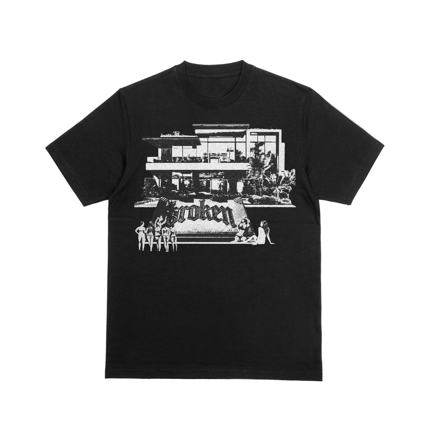 BN MANSION TEE