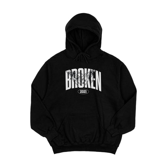 SKELETAL HOODIE