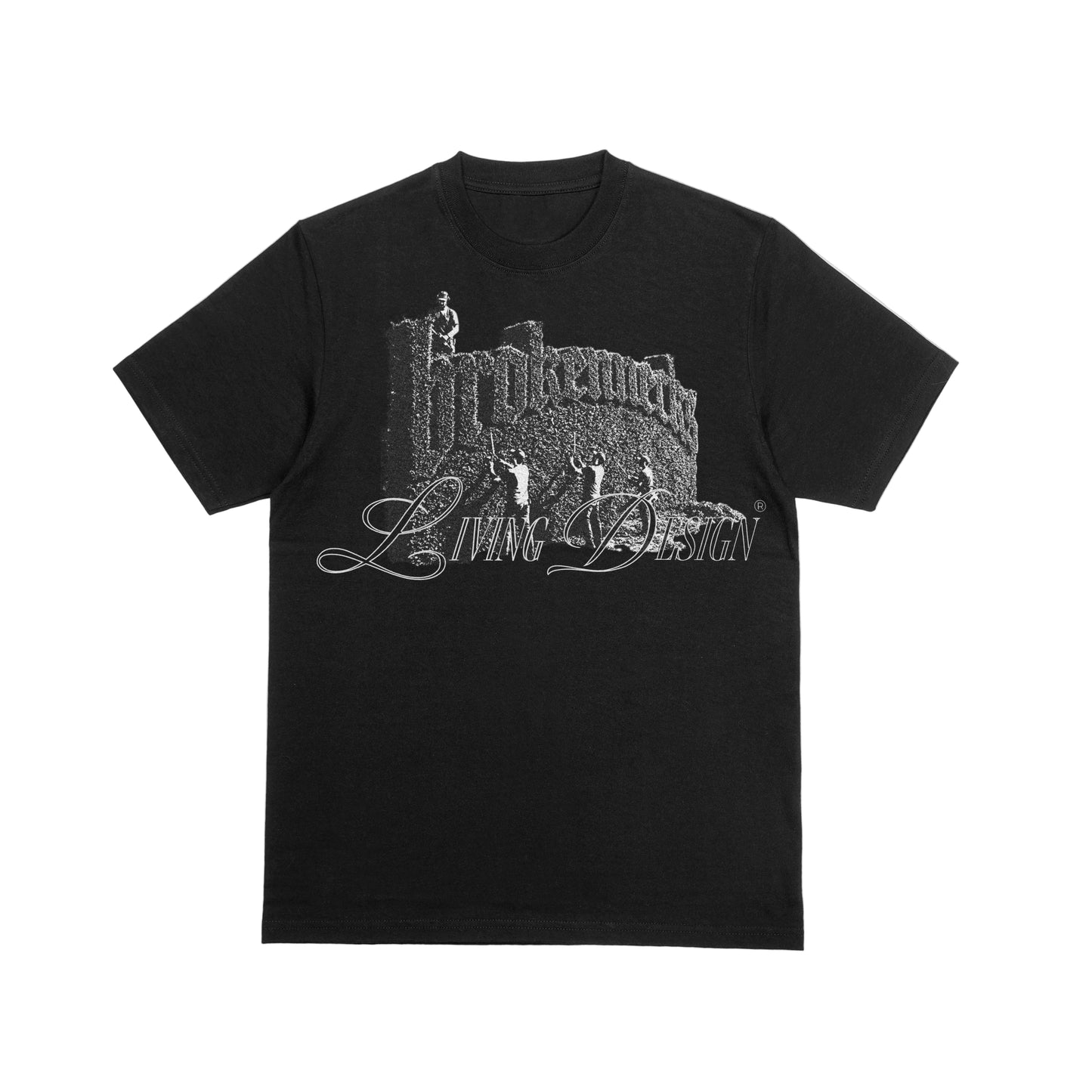 LANDSCAPERS TEE