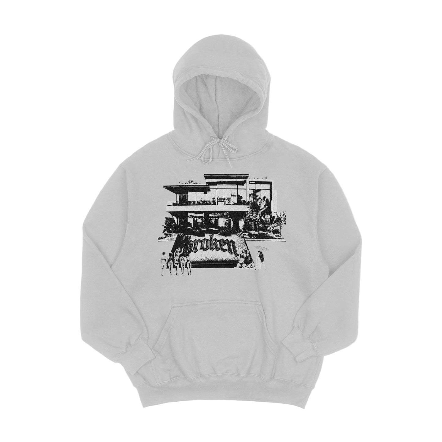 BN MANSION HOODIE