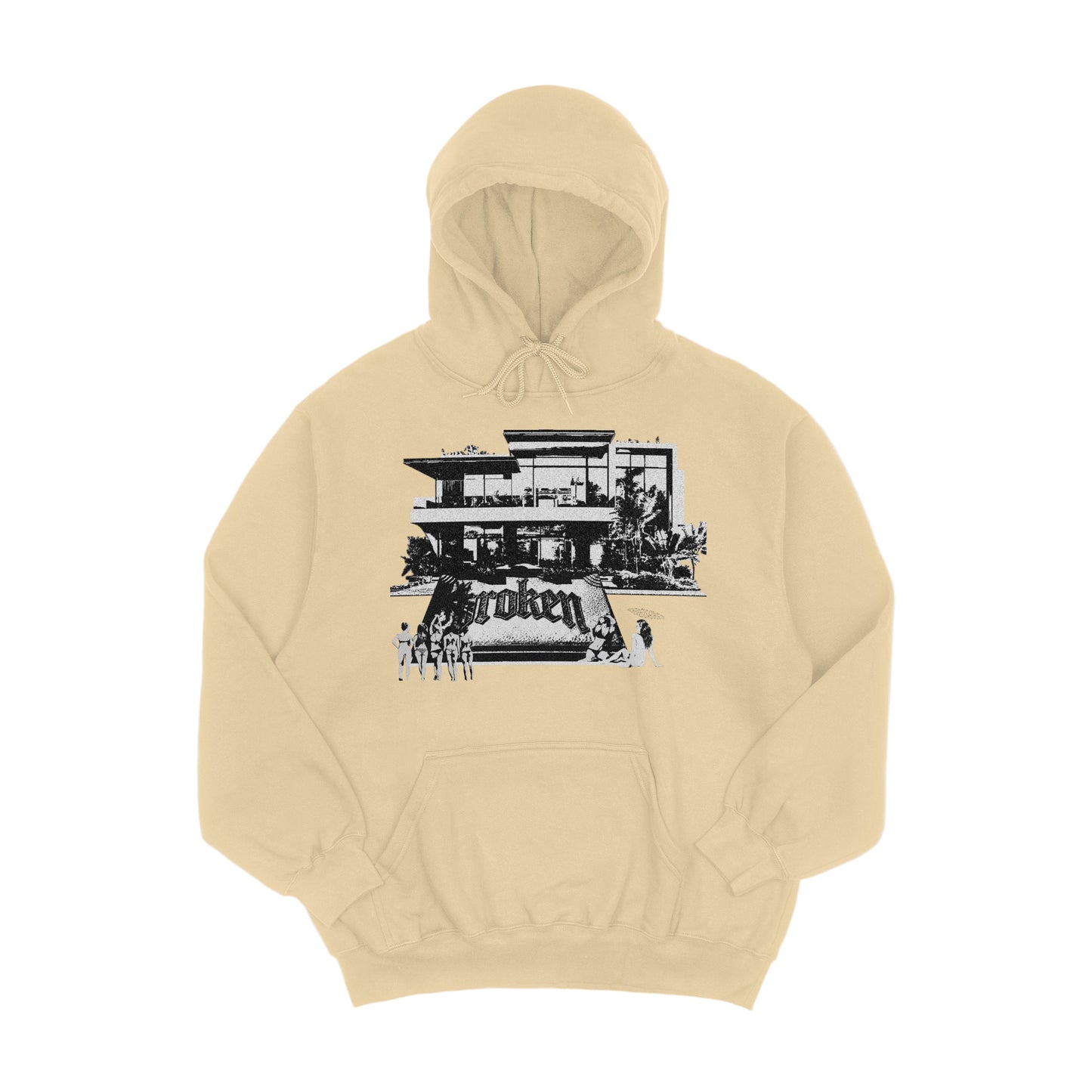 BN MANSION HOODIE